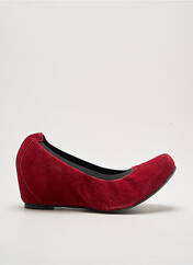 Ballerines rouge MAM'ZELLE pour femme seconde vue