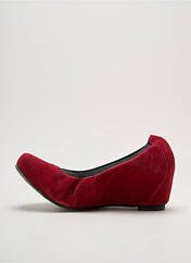 Ballerines rouge MAM'ZELLE pour femme seconde vue