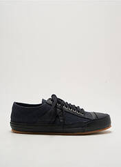 Baskets bleu PF-FLYERS pour homme seconde vue