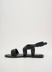 Sandales/Nu pieds noir XTI pour femme seconde vue