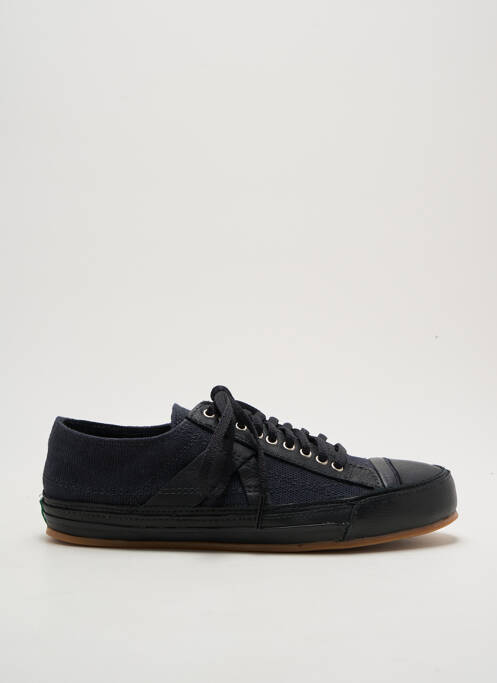 Baskets bleu PF-FLYERS pour homme