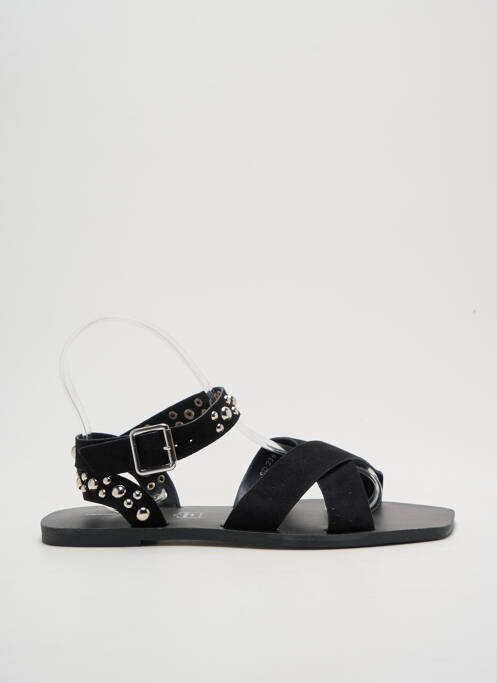 Sandales/Nu pieds noir VANESSA WU pour femme