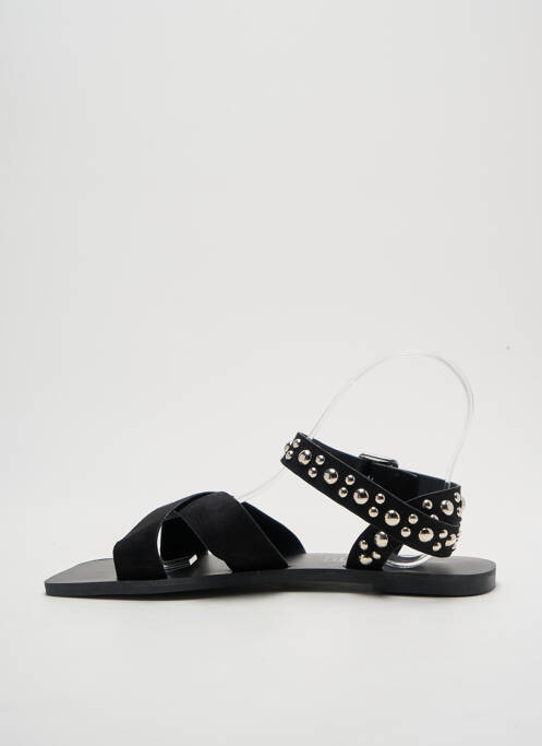 Sandales/Nu pieds noir VANESSA WU femme