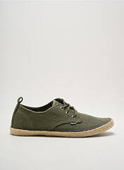 Espadrilles vert SUPERDRY pour homme seconde vue