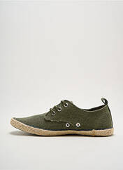 Espadrilles vert SUPERDRY pour homme seconde vue