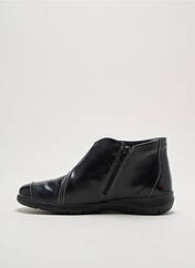 Bottines/Boots noir BOISSY pour femme seconde vue