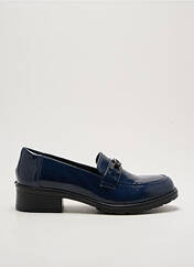 Mocassins bleu INEA pour femme seconde vue