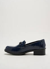 Mocassins bleu INEA pour femme seconde vue