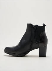 Bottines/Boots noir PATRICIA MILLER pour femme seconde vue