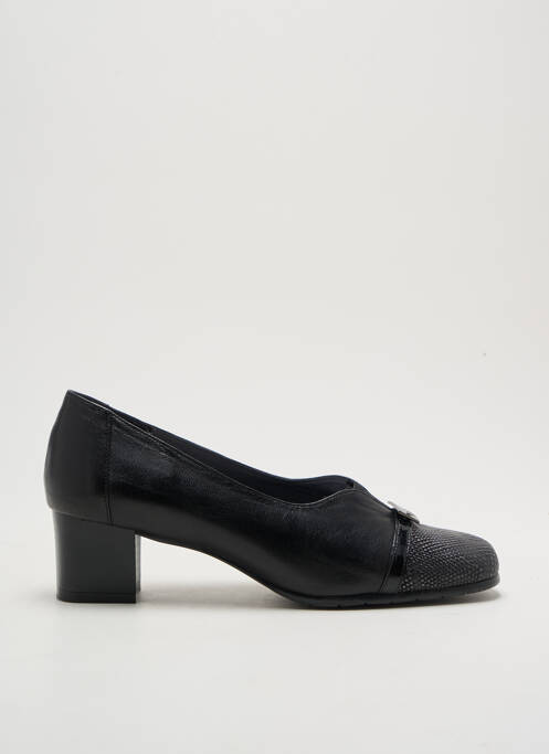 Ballerines noir ARTIKA SOFT pour femme