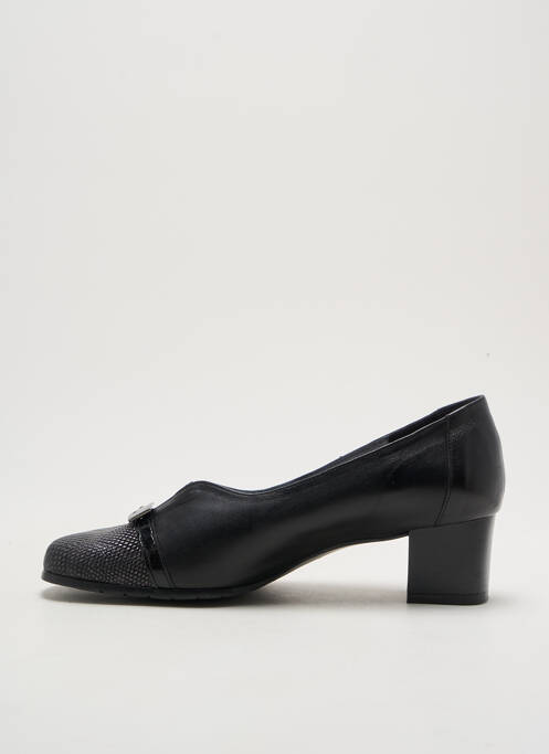 Ballerines noir ARTIKA SOFT pour femme