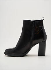 Bottines/Boots noir ELUE PAR NOUS pour femme seconde vue