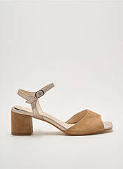 Sandales/Nu pieds beige ROSEMETAL pour femme seconde vue