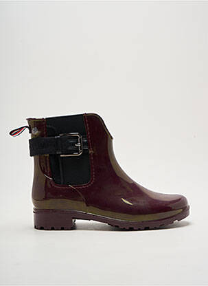 Bottines/Boots violet XTI pour femme
