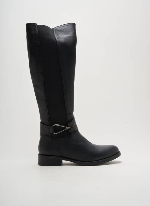 Bottes noir ELUE PAR NOUS pour femme