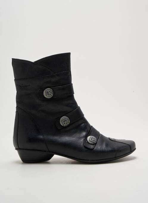 Bottines/Boots noir DORKING pour femme