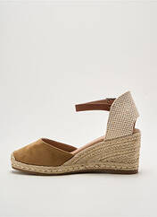 Espadrilles vert XTI pour femme seconde vue