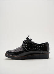 Derbies noir GEO-REINO pour femme seconde vue