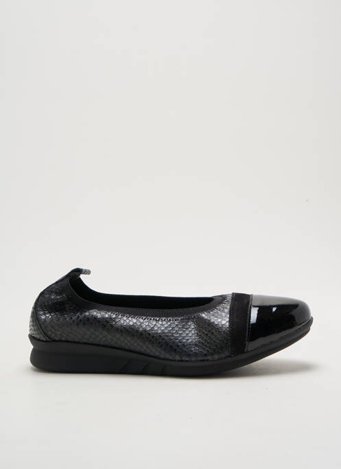 Ballerines noir HIRICA pour femme