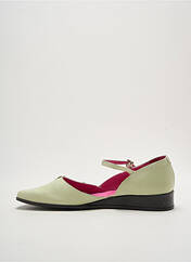 Sandales/Nu pieds vert DORKING pour femme seconde vue