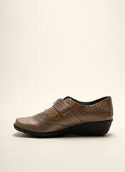 Chaussures de confort marron OTTILIA pour femme seconde vue