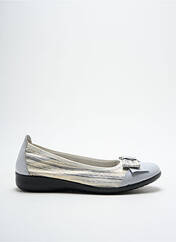 Ballerines gris INEA pour femme seconde vue