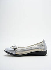 Ballerines gris INEA pour femme seconde vue