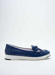 Mocassins bleu INEA pour femme seconde vue