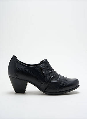 Bottines/Boots noir JANA pour femme