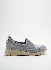 Baskets gris FLY FLOT pour femme seconde vue