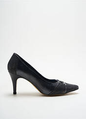 Escarpins noir J.METAYER pour femme seconde vue