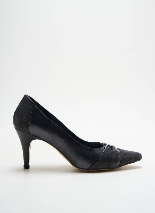 Escarpins noir J.METAYER pour femme