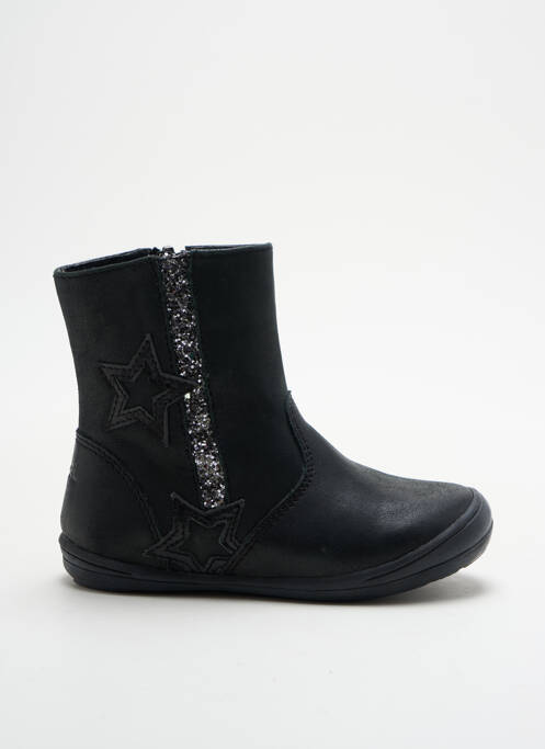 Bottines/Boots noir NOËL pour fille