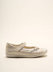 Ballerines beige LITTLE MARY pour fille seconde vue