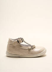 Sandales/Nu pieds beige LITTLE MARY pour fille seconde vue