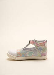 Sandales/Nu pieds blanc LITTLE MARY pour fille seconde vue