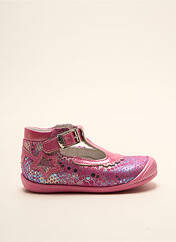 Sandales/Nu pieds rose LITTLE MARY pour fille seconde vue