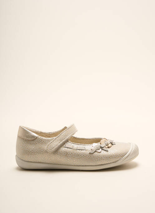 Ballerines beige LITTLE MARY pour fille