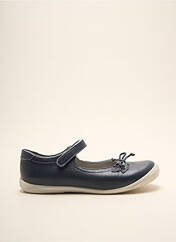 Ballerines bleu LITTLE MARY pour fille seconde vue