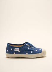 Slip ons bleu BELLAMY pour fille seconde vue