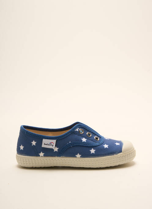 Slip ons bleu BELLAMY pour fille