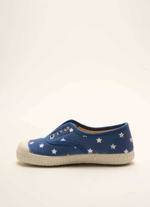 Slip ons bleu BELLAMY fille