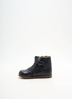 Bottines/boots chiquet chiquet noir LITTLE MARY fille