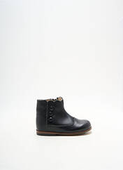 Bottines/Boots noir LITTLE MARY pour fille seconde vue