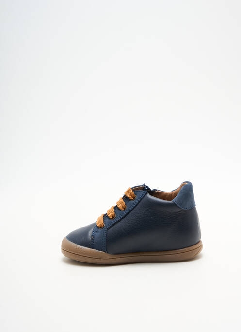 Baskets bleu FRANCO ROMAGNOLI pour garçon