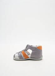 Sandales/Nu pieds gris BELLAMY pour garçon seconde vue