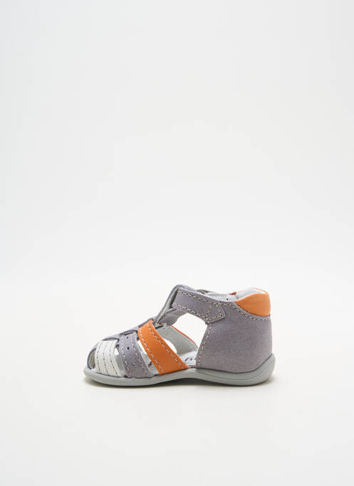 Sandales/Nu pieds gris BELLAMY pour garçon