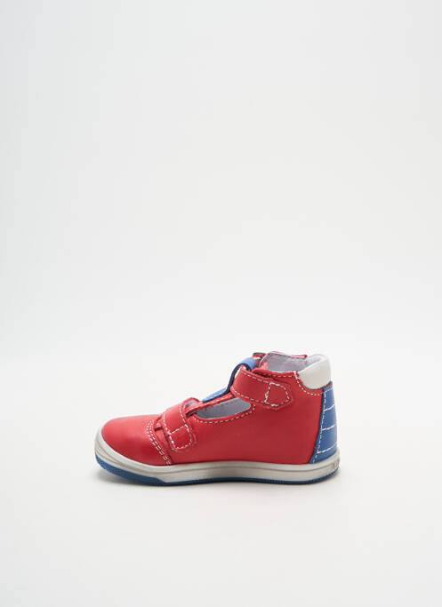 Sandales/Nu pieds rouge BELLAMY pour garçon