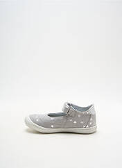 Ballerines gris LITTLE MARY pour fille seconde vue