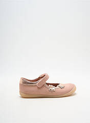 Ballerines rose LITTLE MARY pour fille seconde vue